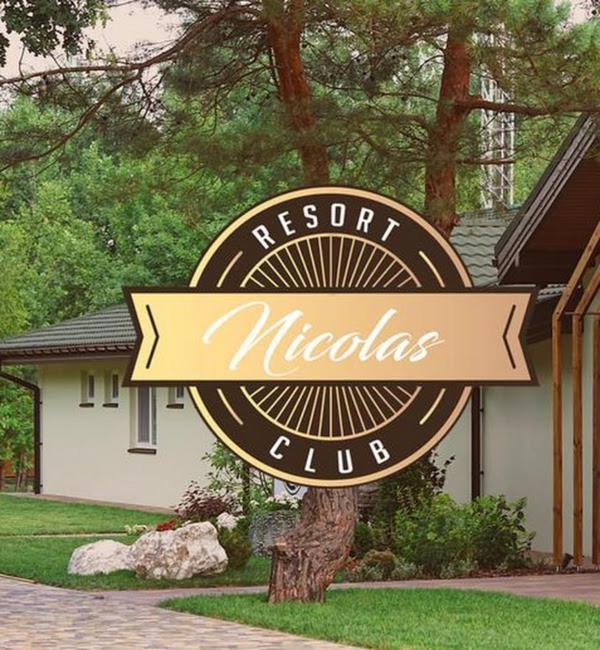 Nicolas Resort Club Kiev Ngoại thất bức ảnh