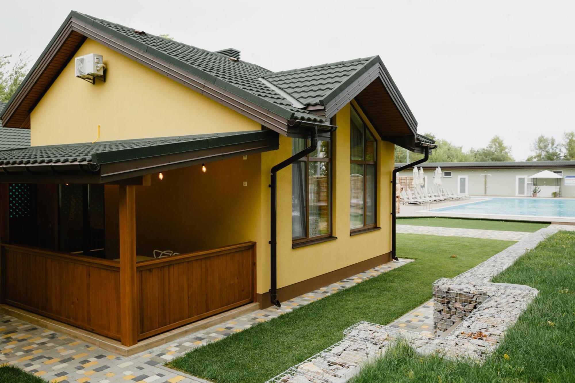 Nicolas Resort Club Kiev Ngoại thất bức ảnh